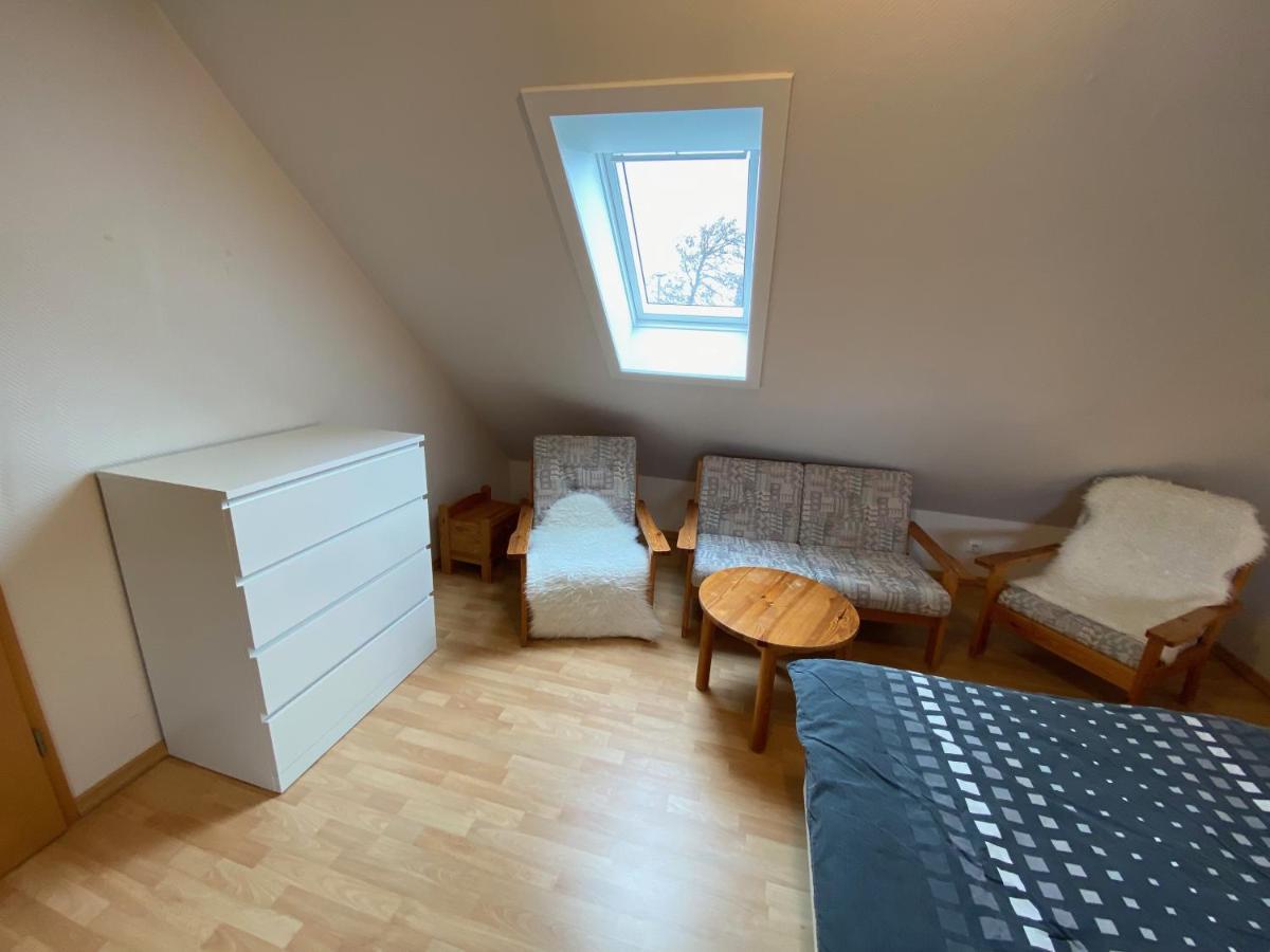 Haus Blaubaer Vila Friedrichskoog Exterior foto